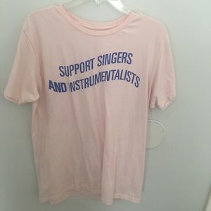 jesse paege t-shirts